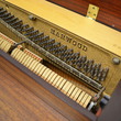 1956 Harwood spinet piano - Upright - Spinet Pianos